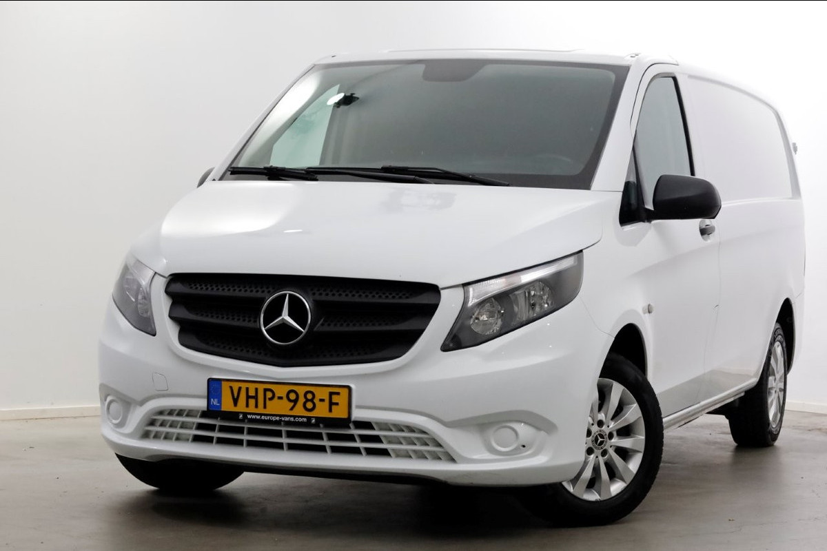 Mercedes-Benz Vito 114 CDI 136pk RWD E6 Lang Airco/Navi/Cruise Control 07-2019