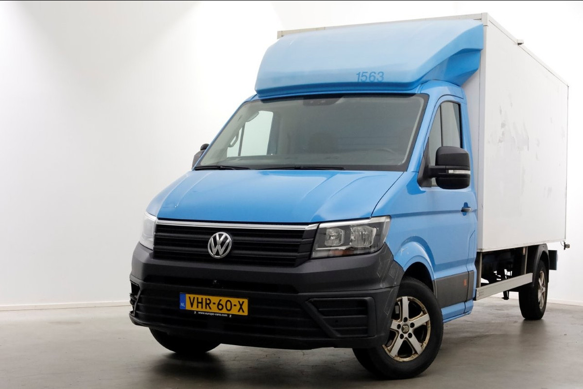 Volkswagen Crafter 35 2.0 TDI E6 Bakwagen met achterdeuren 2-Persoons 12-2020