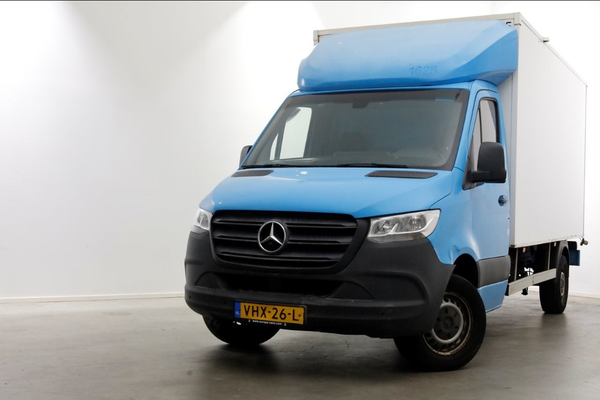 Mercedes-Benz Sprinter 311 CDI 115pk E6 RWD Bakwagen met achterdeuren 2-Persoons 12-2020