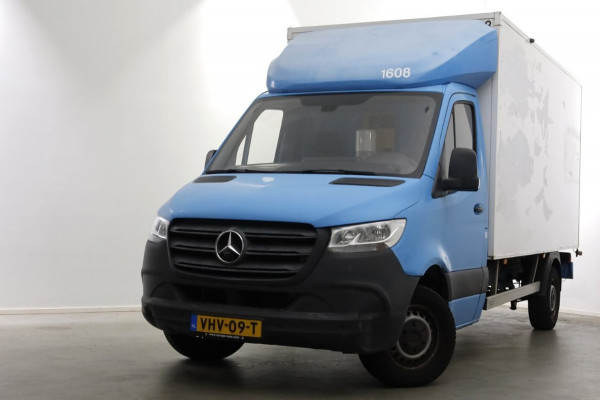 Mercedes-Benz Sprinter 311 CDI 115pk E6 RWD Bakwagen met achterdeuren 2-Persoons 12-2020