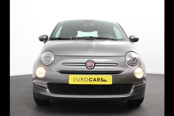 Fiat 500 1.0 Hybrid Club Navigatie Apple Carplay / Android Auto Airco Cruise Control Parkeer sensoren Dab
