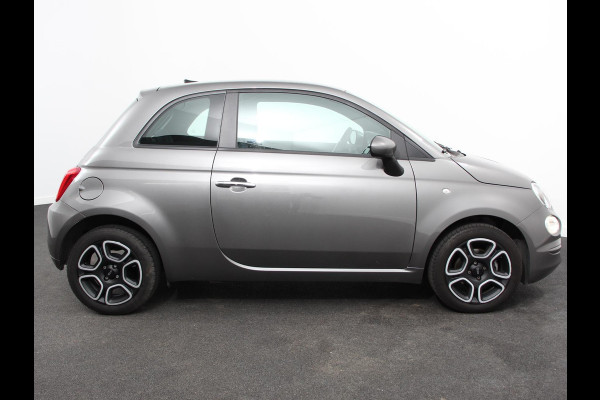 Fiat 500 1.0 Hybrid Club Navigatie Apple Carplay / Android Auto Airco Cruise Control Parkeer sensoren Dab