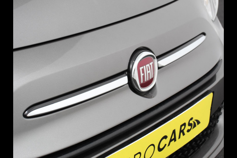 Fiat 500 1.0 Hybrid Club Navigatie Apple Carplay / Android Auto Airco Cruise Control Parkeer sensoren Dab