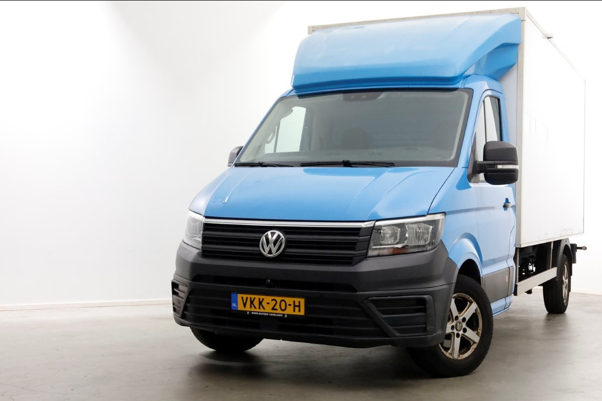 Volkswagen Crafter 35 2.0 TDI E6 Bakwagen met achterdeuren 2-Persoons 05-2021