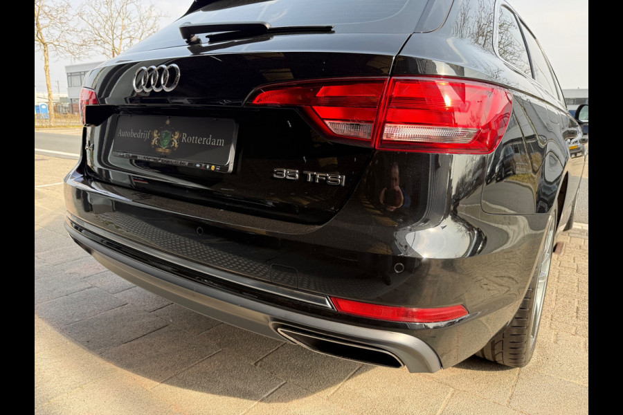 Audi A4 AVANT 35 TFSI S-tronic AUT ECC/PDC/ACC/LED/LM18/NAVI