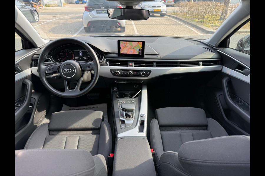 Audi A4 AVANT 35 TFSI S-tronic AUT ECC/PDC/ACC/LED/LM18/NAVI