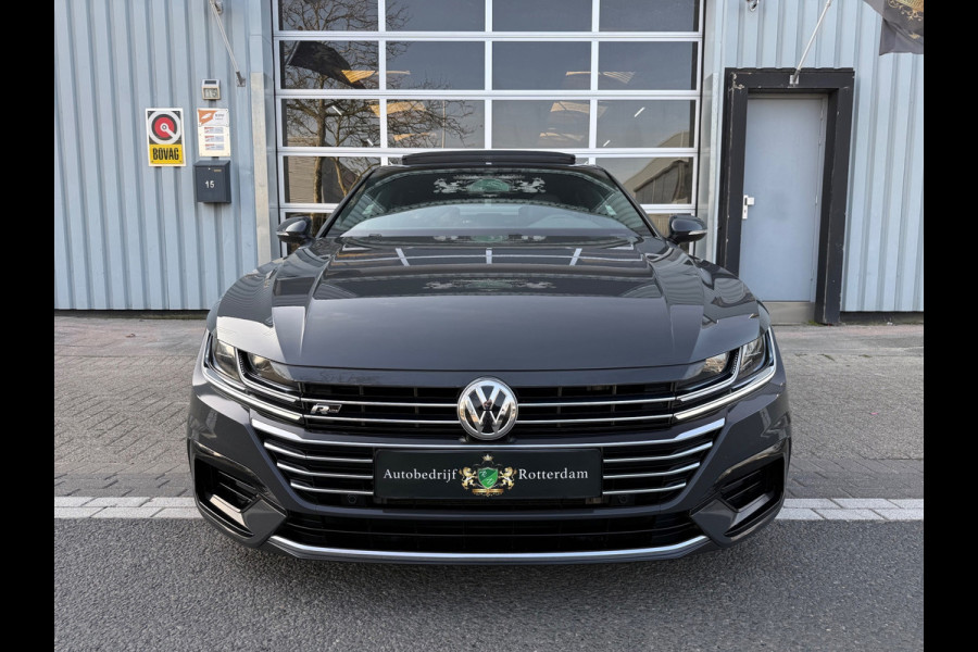 Volkswagen Arteon 2.0 TSI R-Line LED/PDC/CAM/LMV18/NAVI/LEER