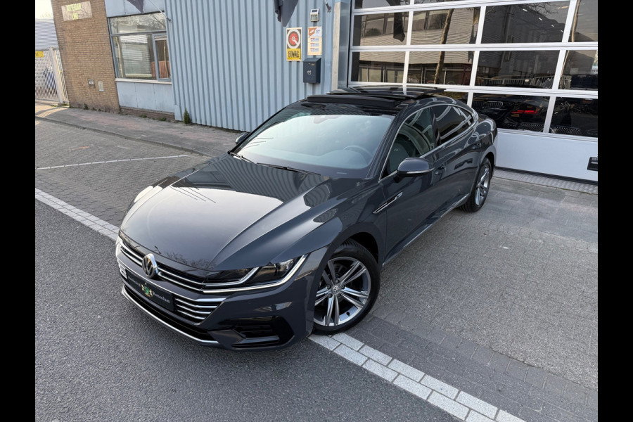 Volkswagen Arteon 2.0 TSI R-Line LED/PDC/CAM/LMV18/NAVI/LEER