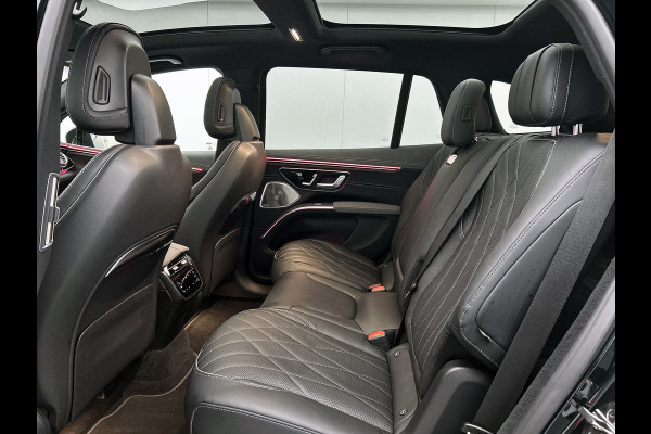 Mercedes-Benz EQS SUV 450 4MATIC AMG Line 118 kWh Mbux hyperscreen klasse 3 3n 5 alarm 22 inch lichtmetalen | Panoramadak | MBUX hyperscreen | 5 zitter | Alarm  klasse 3+5 zeer veel opties | Inclusief 24 maanden Mercedes-Benz Certified garantie voor Europa.
