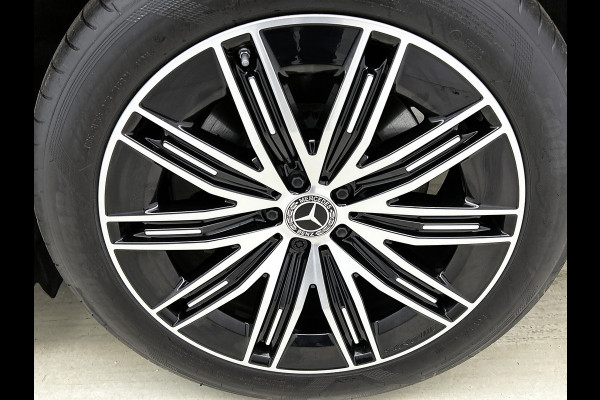Mercedes-Benz EQS SUV 450 4MATIC AMG Line 118 kWh Mbux hyperscreen klasse 3 3n 5 alarm 22 inch lichtmetalen | Panoramadak | MBUX hyperscreen | 5 zitter | Alarm  klasse 3+5 zeer veel opties | Inclusief 24 maanden Mercedes-Benz Certified garantie voor Europa.
