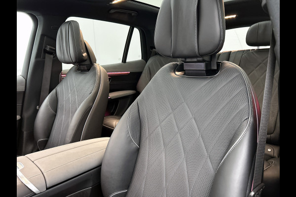 Mercedes-Benz EQS SUV 450 4MATIC AMG Line 118 kWh Mbux hyperscreen klasse 3 3n 5 alarm 22 inch lichtmetalen | Panoramadak | MBUX hyperscreen | 5 zitter | Alarm  klasse 3+5 zeer veel opties | Inclusief 24 maanden Mercedes-Benz Certified garantie voor Europa.
