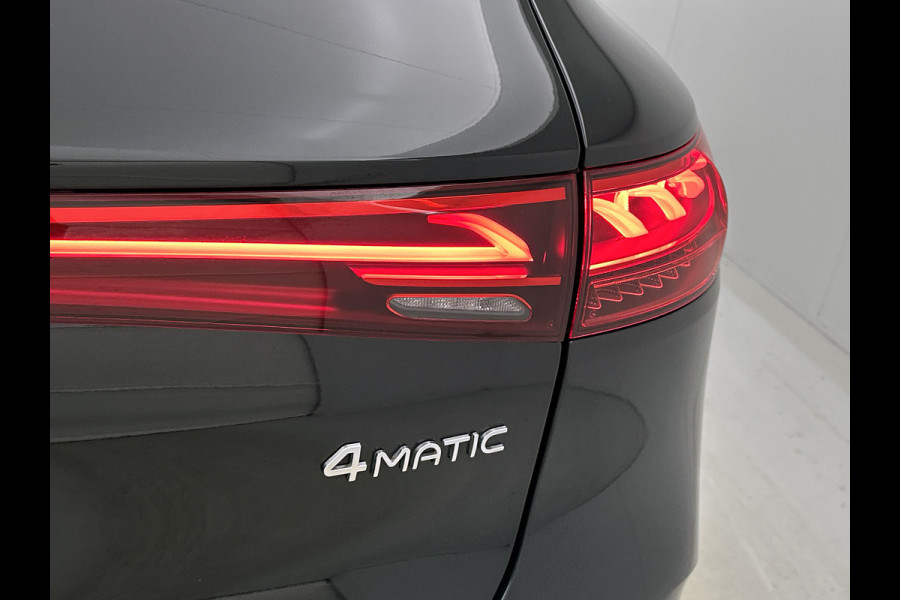 Mercedes-Benz EQS SUV 450 4MATIC AMG Line 118 kWh Mbux hyperscreen klasse 3 3n 5 alarm 22 inch lichtmetalen | Panoramadak | MBUX hyperscreen | 5 zitter | Alarm  klasse 3+5 zeer veel opties | Inclusief 24 maanden Mercedes-Benz Certified garantie voor Europa.