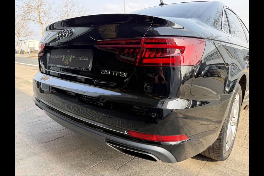 Audi A4 35 TFSI Sport AUT ECC/PDC/LED/XENON/LMV18/LEER/NAVI