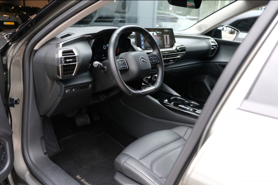 Citroën C5 X 1.2 PureTech SHINE |20.406km| Leder/Navi/Camera/Adaptive Cruise ALS NIEUW
