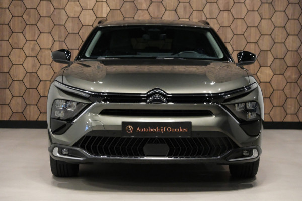 Citroën C5 X 1.2 PureTech SHINE |20.406km| Leder/Navi/Camera/Adaptive Cruise ALS NIEUW
