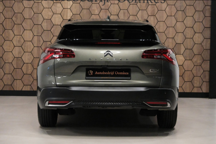 Citroën C5 X 1.2 PureTech SHINE |20.406km| Leder/Navi/Camera/Adaptive Cruise ALS NIEUW