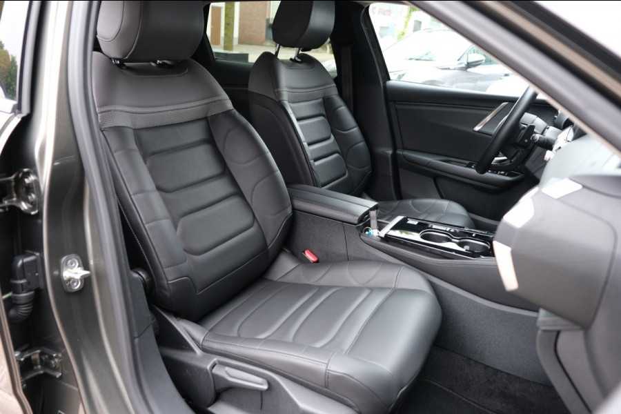 Citroën C5 X 1.2 PureTech SHINE |20.406km| Leder/Navi/Camera/Adaptive Cruise ALS NIEUW