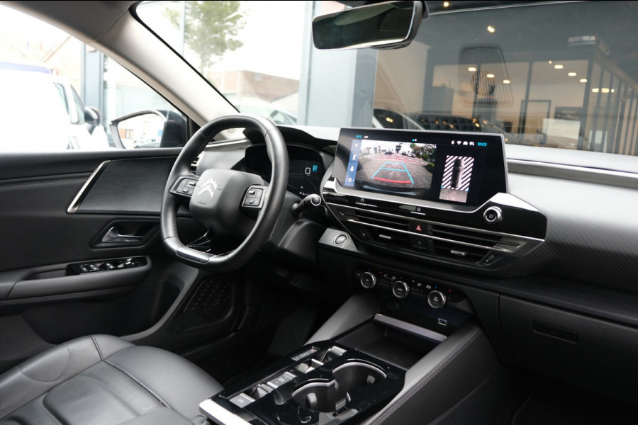 Citroën C5 X 1.2 PureTech SHINE |20.406km| Leder/Navi/Camera/Adaptive Cruise ALS NIEUW