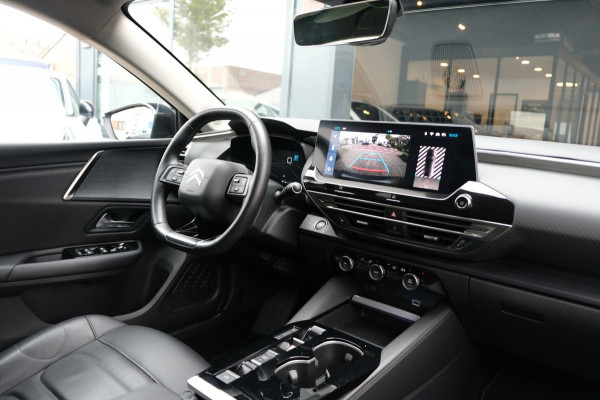 Citroën C5 X 1.2 PureTech SHINE |20.406km| Leder/Navi/Camera/Adaptive Cruise ALS NIEUW