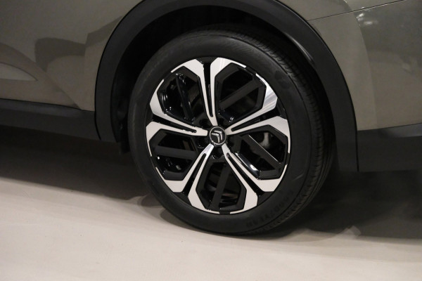 Citroën C5 X 1.2 PureTech SHINE |20.406km| Leder/Navi/Camera/Adaptive Cruise ALS NIEUW