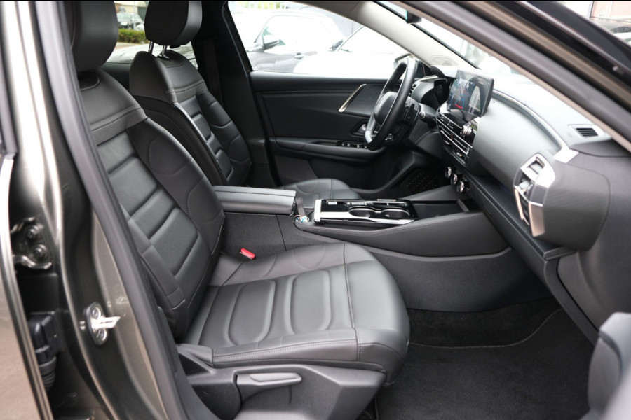 Citroën C5 X 1.2 PureTech SHINE |20.406km| Leder/Navi/Camera/Adaptive Cruise ALS NIEUW