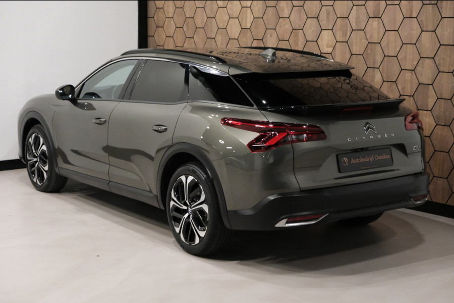 Citroën C5 X 1.2 PureTech SHINE |20.406km| Leder/Navi/Camera/Adaptive Cruise ALS NIEUW