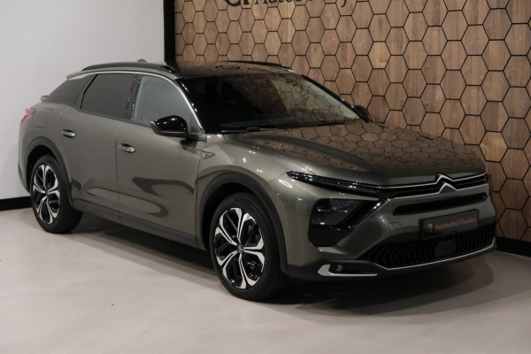 Citroën C5 X 1.2 PureTech SHINE |20.406km| Leder/Navi/Camera/Adaptive Cruise ALS NIEUW