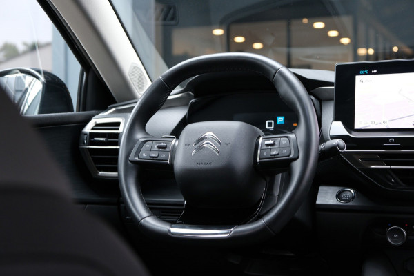 Citroën C5 X 1.2 PureTech SHINE |20.406km| Leder/Navi/Camera/Adaptive Cruise ALS NIEUW