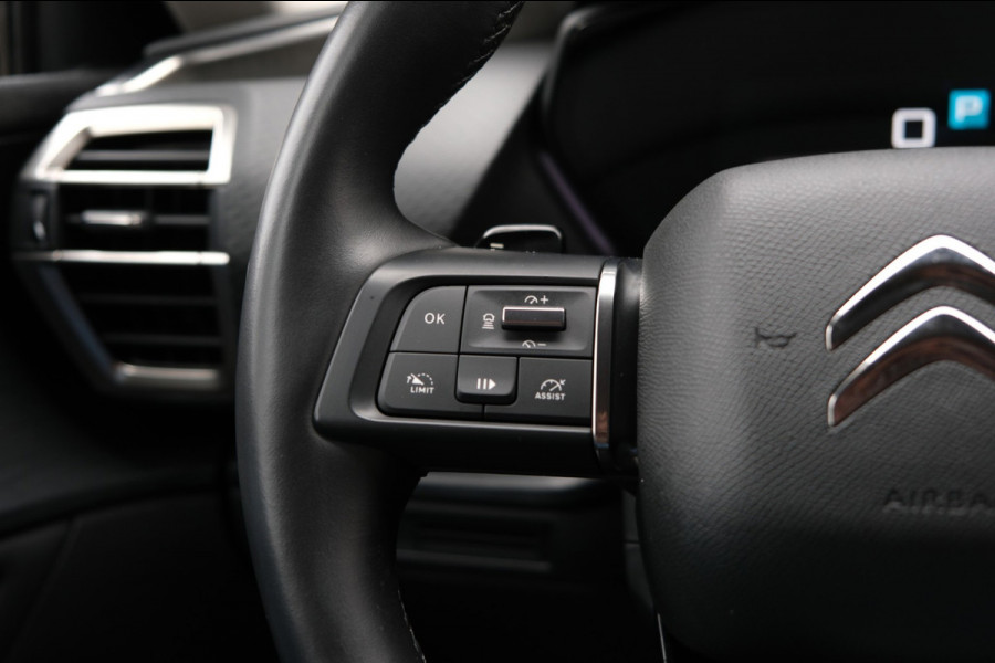 Citroën C5 X 1.2 PureTech SHINE |20.406km| Leder/Navi/Camera/Adaptive Cruise ALS NIEUW