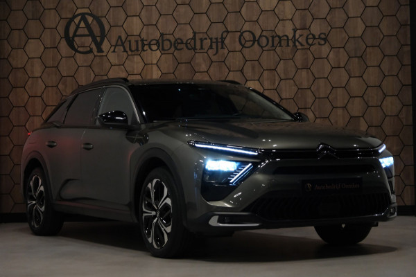 Citroën C5 X 1.2 PureTech SHINE |20.406km| Leder/Navi/Camera/Adaptive Cruise ALS NIEUW