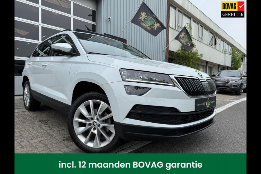 Škoda Karoq 1.5 TSI ACT Style AUT ECC/PDC/CAM/NAVI/LM18/LEER