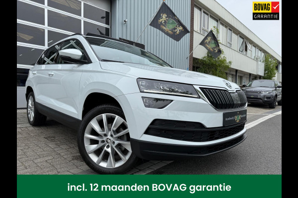 Škoda Karoq 1.5 TSI ACT Style AUT ECC/PDC/CAM/NAVI/LM18/LEER