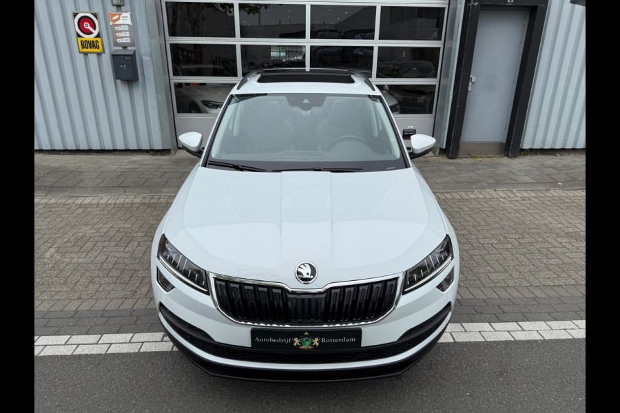 Škoda Karoq 1.5 TSI ACT Style AUT ECC/PDC/CAM/NAVI/LM18/LEER