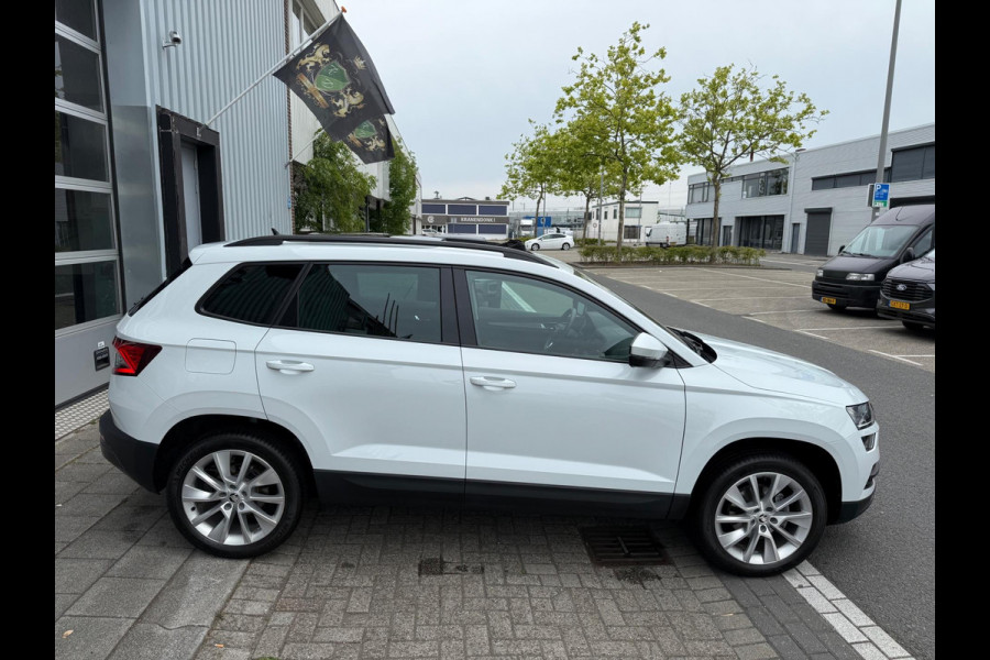 Škoda Karoq 1.5 TSI ACT Style AUT ECC/PDC/CAM/NAVI/LM18/LEER