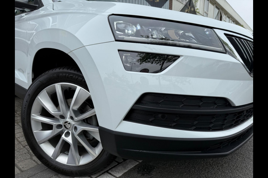 Škoda Karoq 1.5 TSI ACT Style AUT ECC/PDC/CAM/NAVI/LM18/LEER