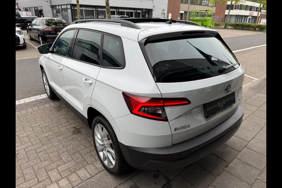 Škoda Karoq 1.5 TSI ACT Style AUT ECC/PDC/CAM/NAVI/LM18/LEER
