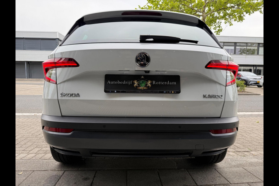 Škoda Karoq 1.5 TSI ACT Style AUT ECC/PDC/CAM/NAVI/LM18/LEER