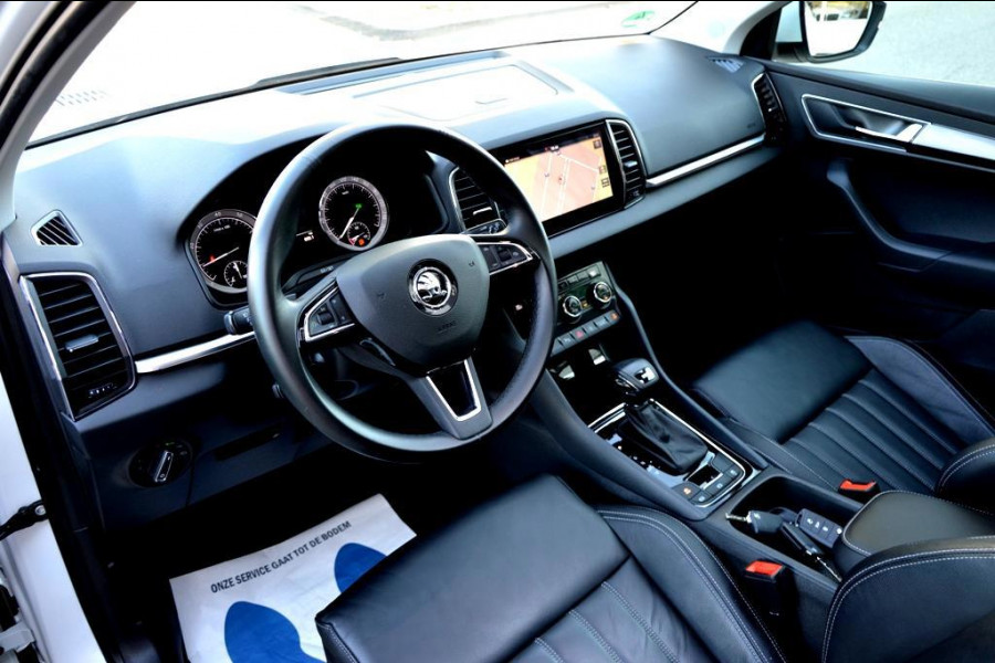 Škoda Karoq 1.5 TSI ACT Style AUT ECC/PDC/CAM/NAVI/LM18/LEER