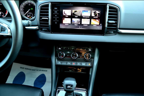 Škoda Karoq 1.5 TSI ACT Style AUT ECC/PDC/CAM/NAVI/LM18/LEER