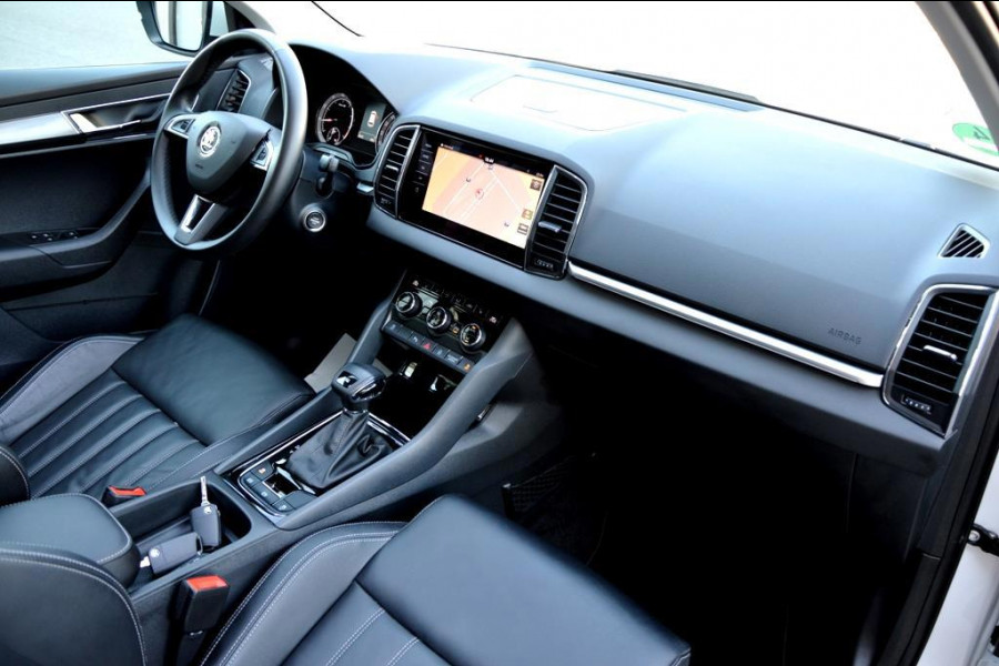 Škoda Karoq 1.5 TSI ACT Style AUT ECC/PDC/CAM/NAVI/LM18/LEER