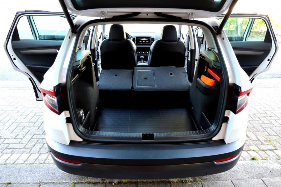 Škoda Karoq 1.5 TSI ACT Style AUT ECC/PDC/CAM/NAVI/LM18/LEER