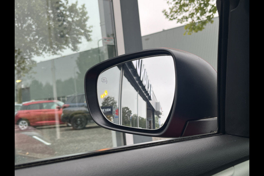 Suzuki Swift 1.2 Smart Hybrid Select CVT Automaat | In meerdere kleuren uit voorraad leverbaar | Adapt. Cruise | Camera | Stoelverwarming | 16'' | Dodehoek | Carplay/Android Auto | Smart Entry |