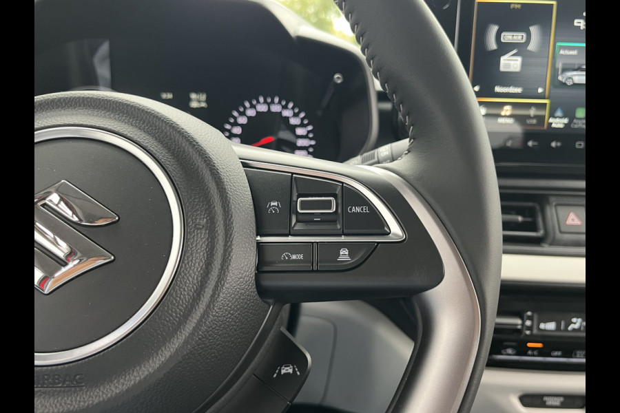 Suzuki Swift 1.2 Smart Hybrid Select CVT Automaat | In meerdere kleuren uit voorraad leverbaar | Adapt. Cruise | Camera | Stoelverwarming | 16'' | Dodehoek | Carplay/Android Auto | Smart Entry |