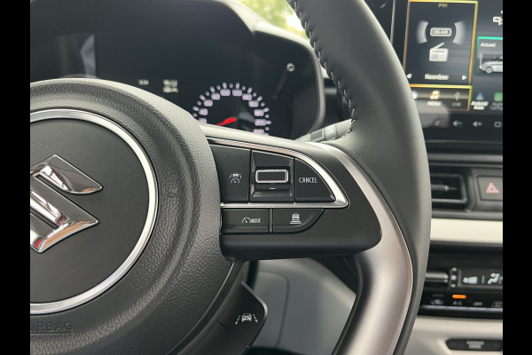 Suzuki Swift 1.2 Smart Hybrid Select CVT Automaat | In meerdere kleuren uit voorraad leverbaar | Adapt. Cruise | Camera | Stoelverwarming | 16'' | Dodehoek | Carplay/Android Auto | Smart Entry |