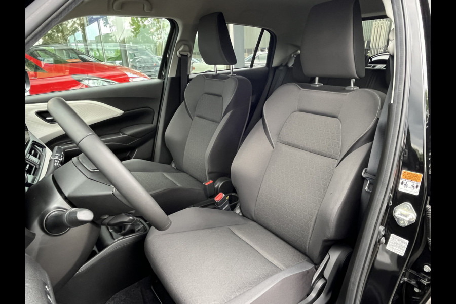 Suzuki Swift 1.2 Smart Hybrid Select CVT Automaat | Meerdere kleuren beschikbaar | €2.200,- voordeel | Adapt. Cruise | Camera | Stoelverwarming | 16'' | Dodehoek | Carplay/Android Auto | Smart Entry |
