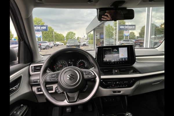 Suzuki Swift 1.2 Smart Hybrid Select CVT Automaat | Meerdere kleuren beschikbaar | €2.200,- voordeel | Adapt. Cruise | Camera | Stoelverwarming | 16'' | Dodehoek | Carplay/Android Auto | Smart Entry |