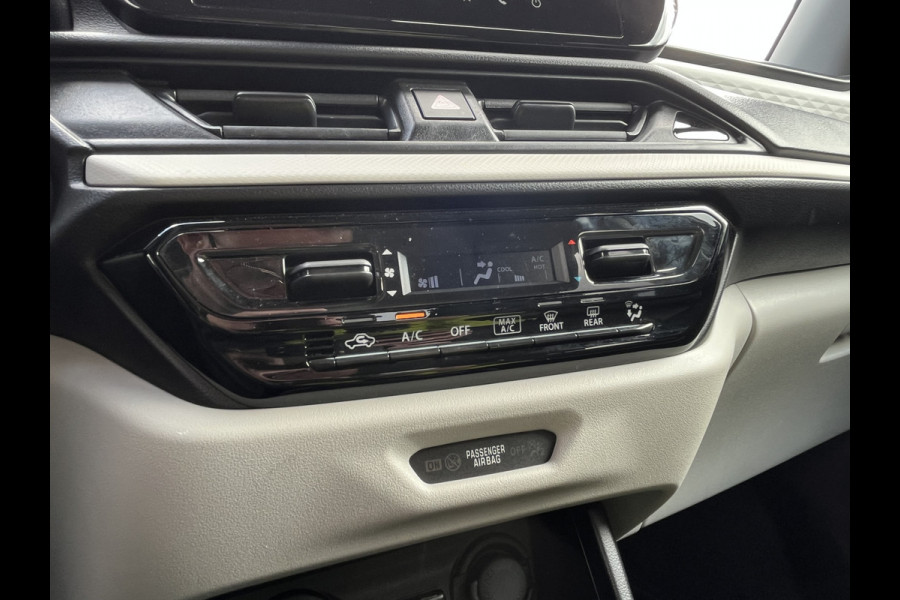 Suzuki Swift 1.2 Smart Hybrid Select CVT Automaat | Meerdere kleuren beschikbaar | €2.200,- voordeel | Adapt. Cruise | Camera | Stoelverwarming | 16'' | Dodehoek | Carplay/Android Auto | Smart Entry |