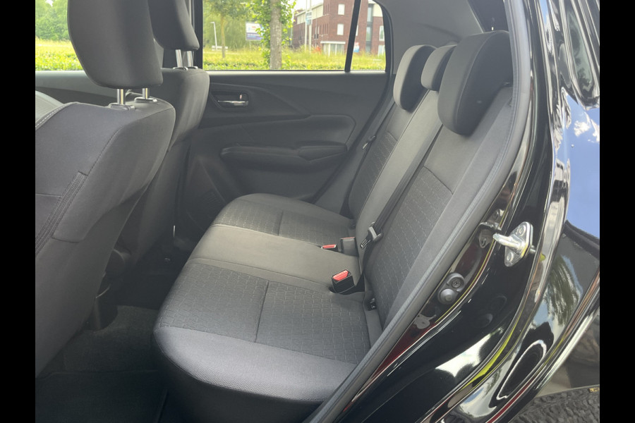 Suzuki Swift 1.2 Smart Hybrid Select CVT Automaat | Meerdere kleuren beschikbaar | €2.200,- voordeel | Adapt. Cruise | Camera | Stoelverwarming | 16'' | Dodehoek | Carplay/Android Auto | Smart Entry |