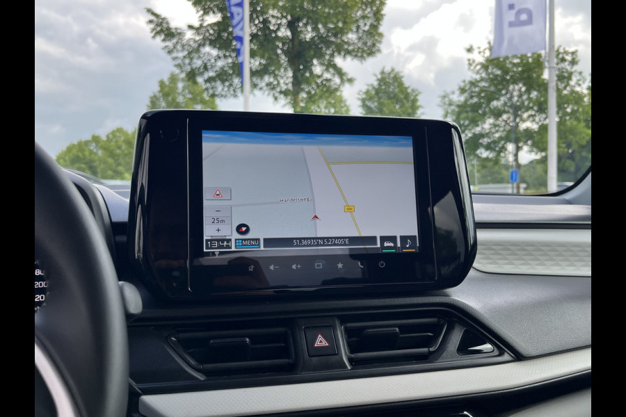 Suzuki Swift 1.2 Smart Hybrid Select CVT Automaat | Meerdere kleuren beschikbaar | €2.200,- voordeel | Adapt. Cruise | Camera | Stoelverwarming | 16'' | Dodehoek | Carplay/Android Auto | Smart Entry |