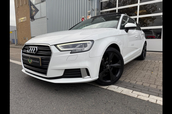 Audi A3 Sportback 1.5 TFSI S-tronic AUT ECC/PDC/LMV-18/NAVI